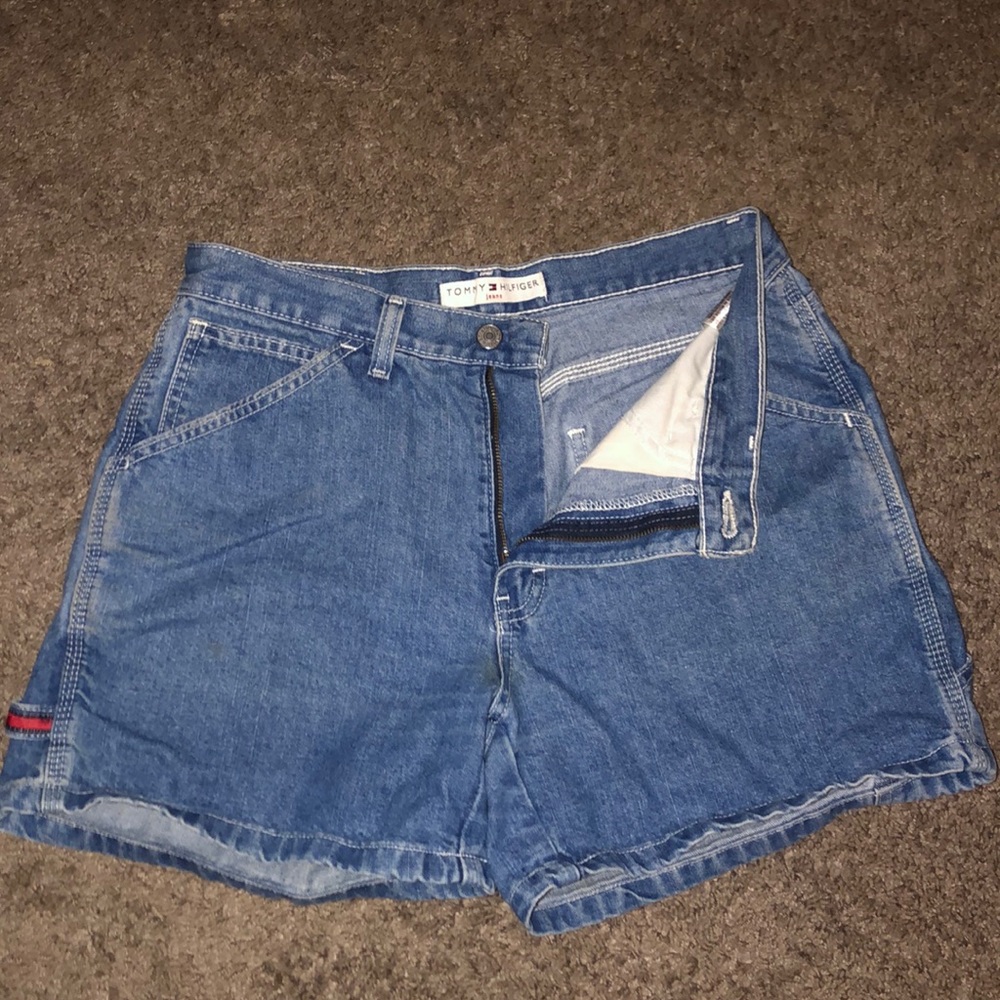 TH Jean shorts